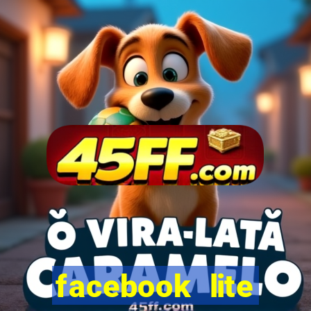 facebook lite entrar pelo google